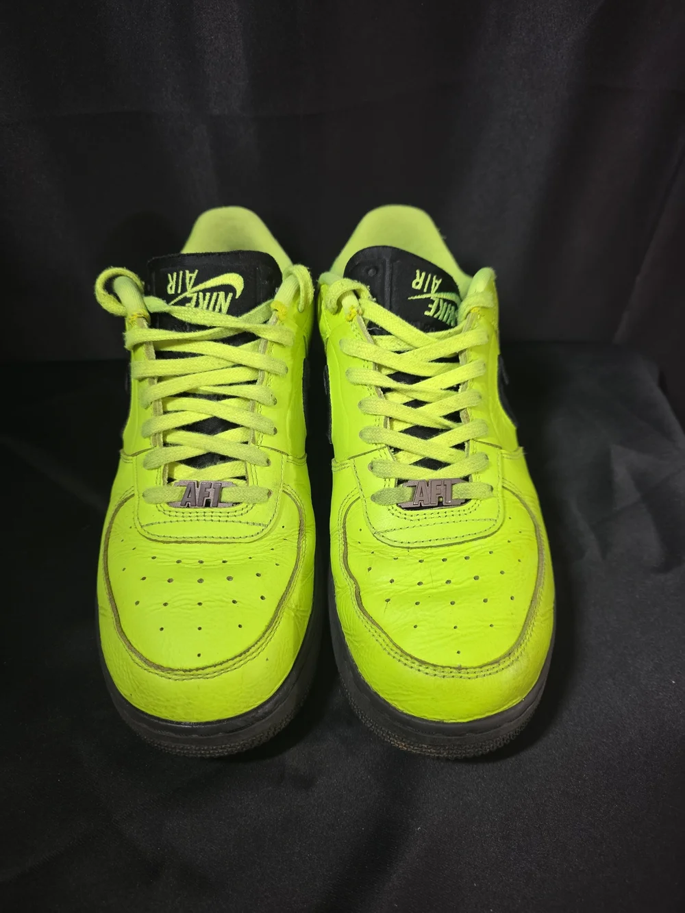 Size 9 - Nike Air Force 1 Dance Low Volt W